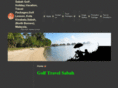 golftravelsabah.com