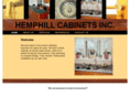 hemphillcabinets.com