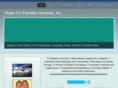 hopeforfamiliesservices.org