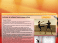 legrenierdeladanse.com