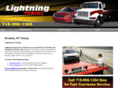 lightningtowingny.com