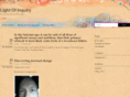lightofinquiry.com