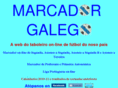 marcadorgalego.com