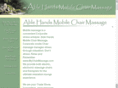 mychairmessage.com
