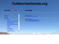 outdoorweekends.org