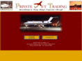 privatejettrading.com