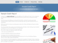 samplecreditreport.org