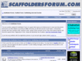scaffoldersforum.com