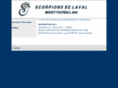 scorpionslavalnord.com