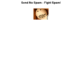 sendnospam.org