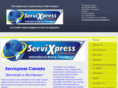 servixpresscanada.com