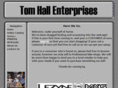 tomhallent.com