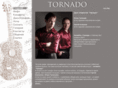 tornado-guitar.com