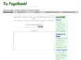 tupagerank.net