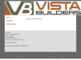vistabuilders.net