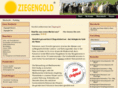 ziegengold.com