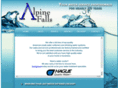 alpinefalls.net