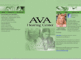 avahearing.com
