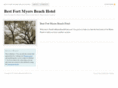 bestfortmyersbeachhotel.com