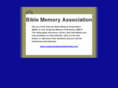 biblememoryassociation.org