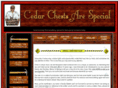 cedarchestsarespecial.com