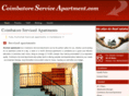 coimbatoreserviceapartment.com