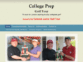collegeprepgolftour.com