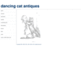 dancingcatantiques.com