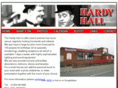 hardyhall.com