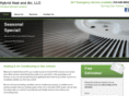 hybridheatandair.com