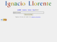 ignaciollorente.com