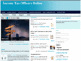 incometaxofficersonline.com