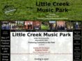 littlecreekmusicpark.com