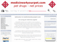 medicines4yourpet.com