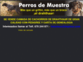 perrosdemuestra.es