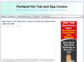 portlandhottubcovers.com