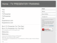 presenter-experience.com