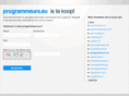 programmeurs.eu