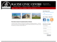 racineciviccenter.com