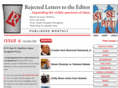 rejectedletterstotheeditor.com