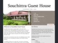 souchittra-guesthouse.com
