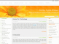 stickyapplekisses.com