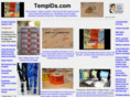 tempbadges.com