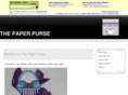thepaperpurse.com