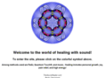 thesoundhealer.com