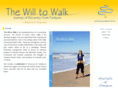 thewilltowalk.com