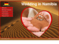 weddingnamibia.com