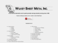 wilkeysheetmetal.com