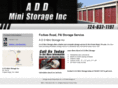 addministorage.com