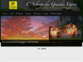 auberge-grandesvignes.com